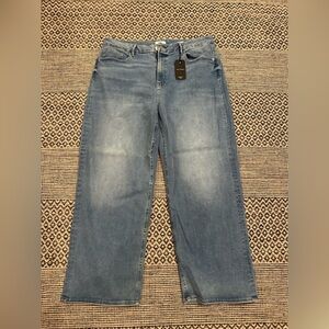 Forever 21 Plus Size Straight Leg Jeans